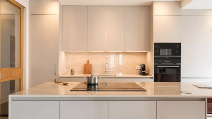 Isla cocina