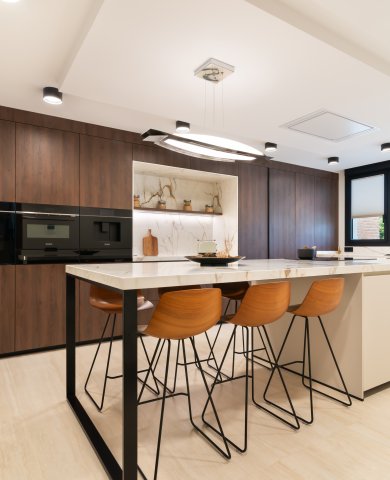 Cocinas Santos Madrid