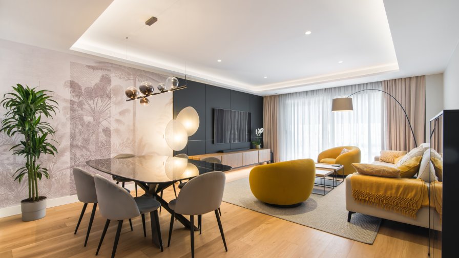Diseño de interiores en Madrid