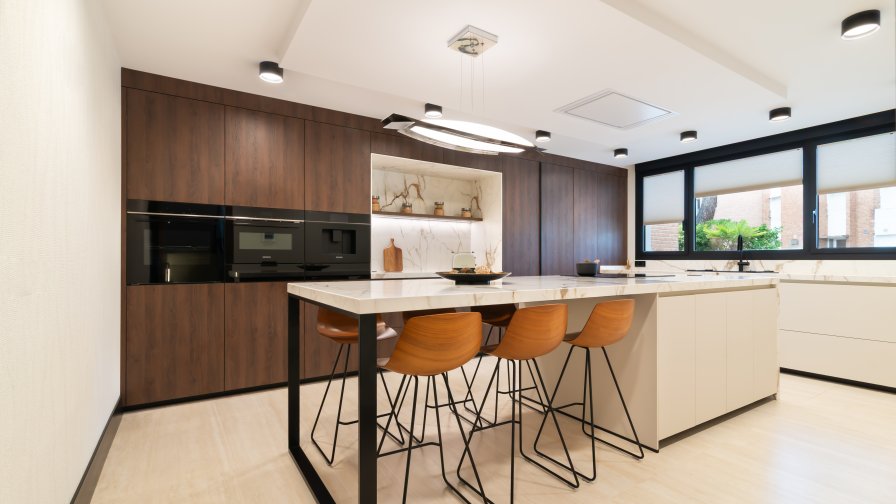 Cocinas Santos Madrid