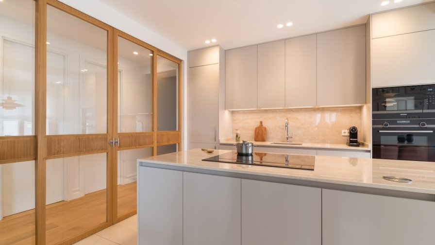 Cocina Santos Cashmere