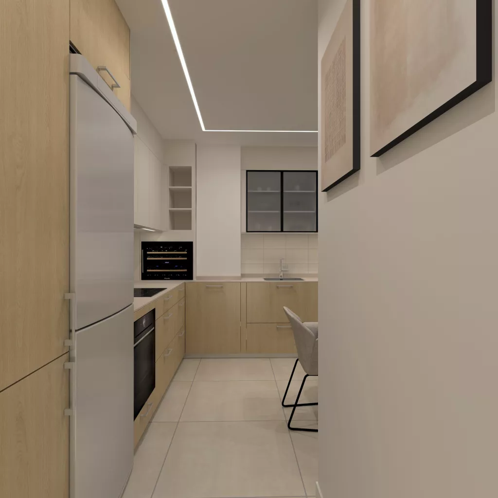 Estudio de cocinas Santos en Madrid