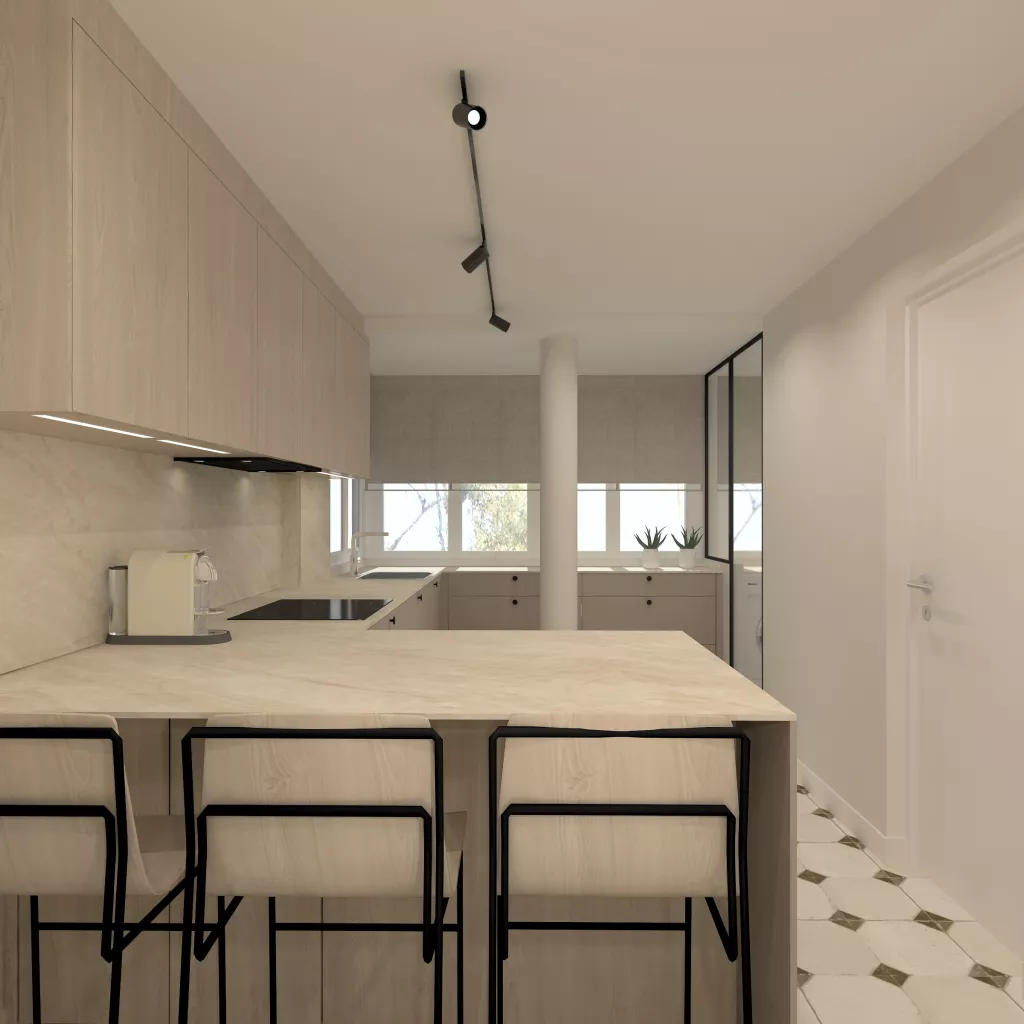 Estudio de cocinas en Madrid