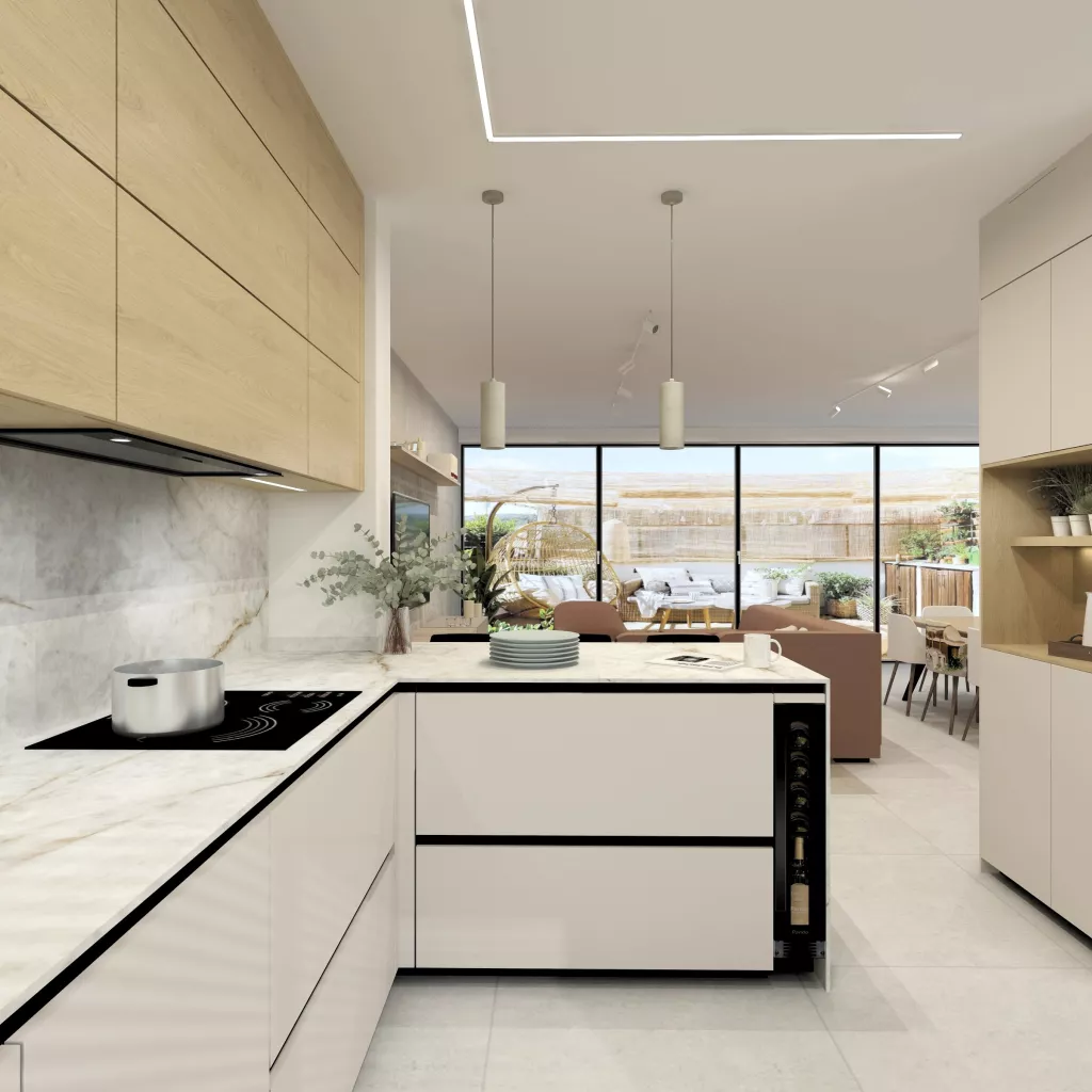 Estudio de cocinas Santos en Madrid