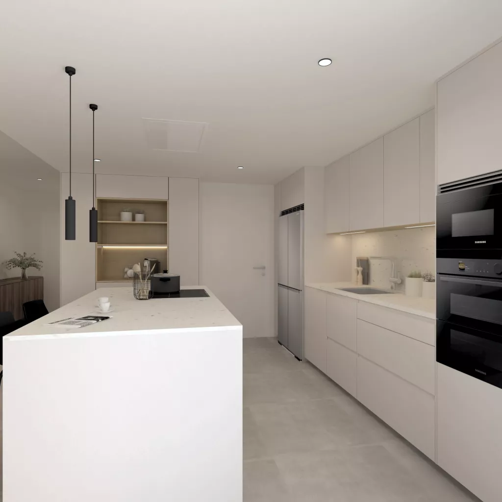 Cocinas Santos Madrid