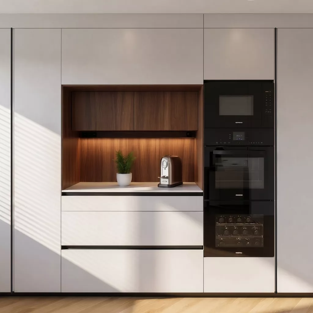 Cocinas de lujo en Madrid