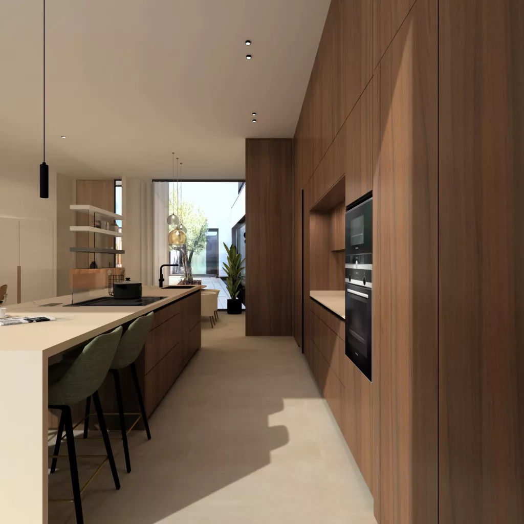 Cocinas de diseño en Madrid