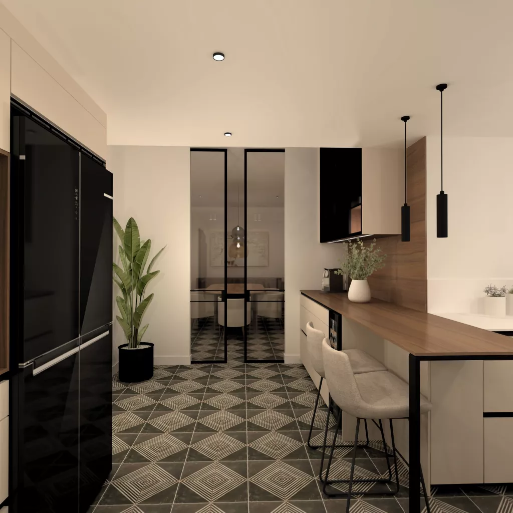 Diseñadores de cocinas en Madrid