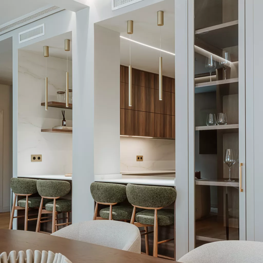 Diseño de cocinas en Madrid