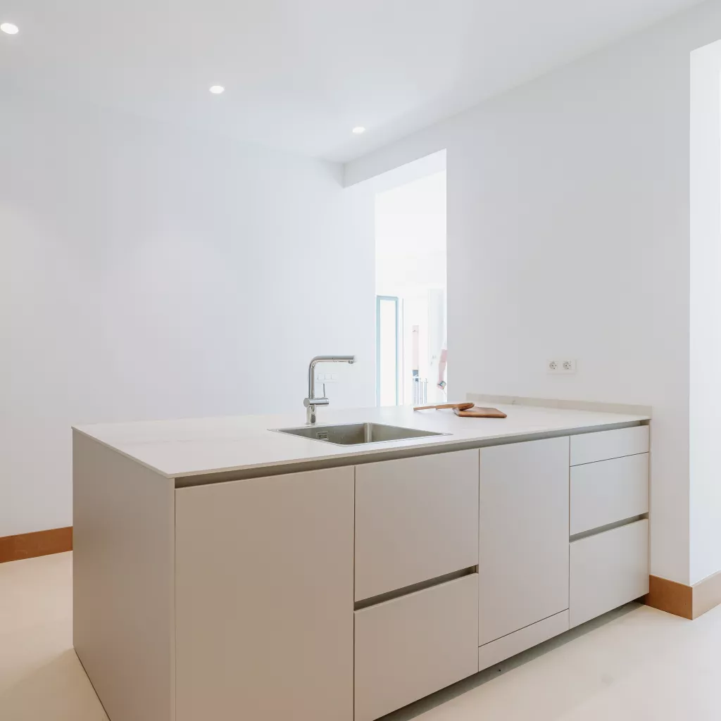 Cocinas Santos Madrid