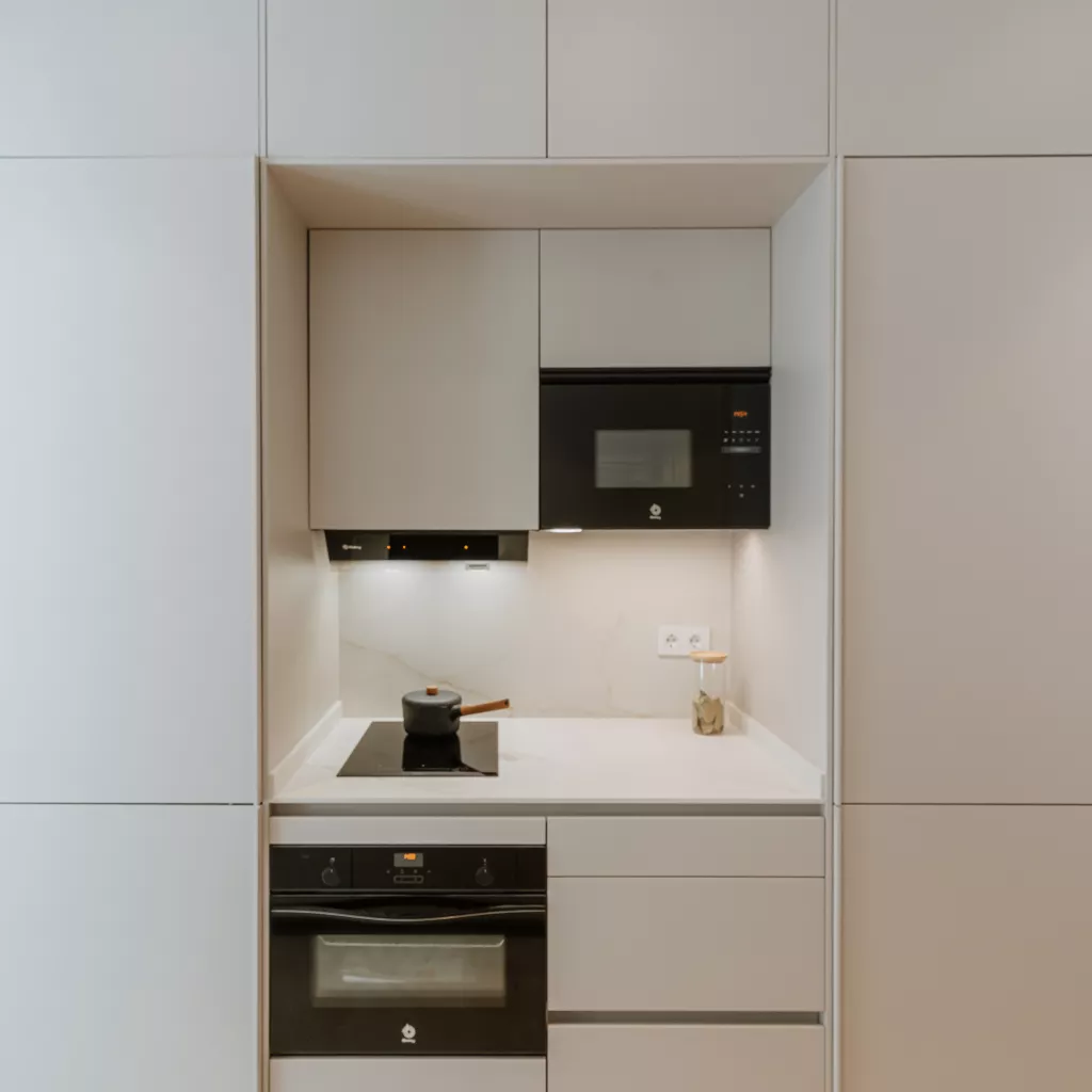 Estudio de cocinas en Madrid