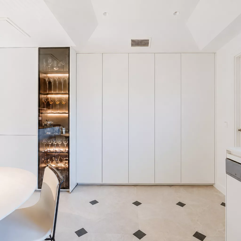 Cocinas modernas en Madrid