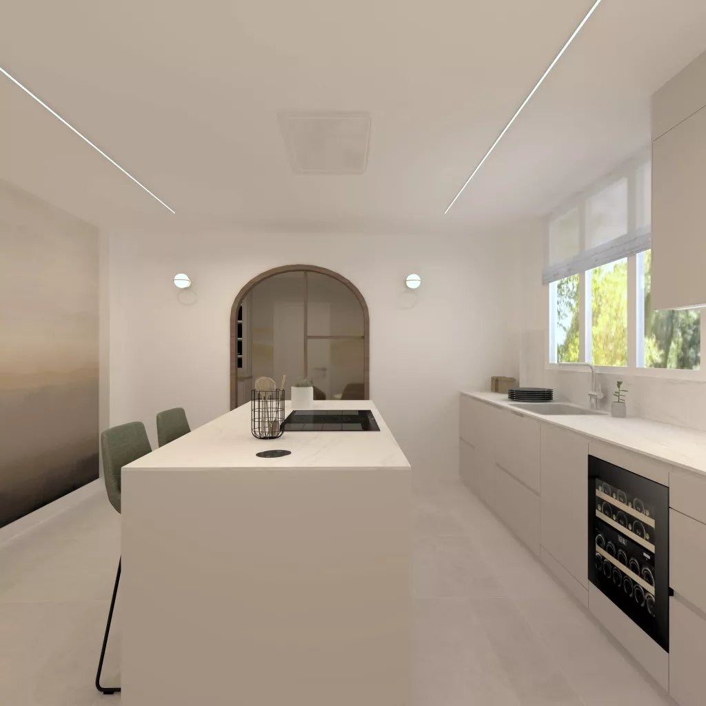 Estudio de cocinas