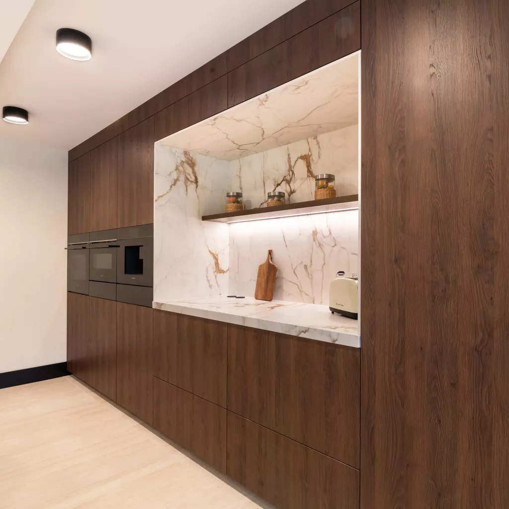 Cocinas Santos Madrid