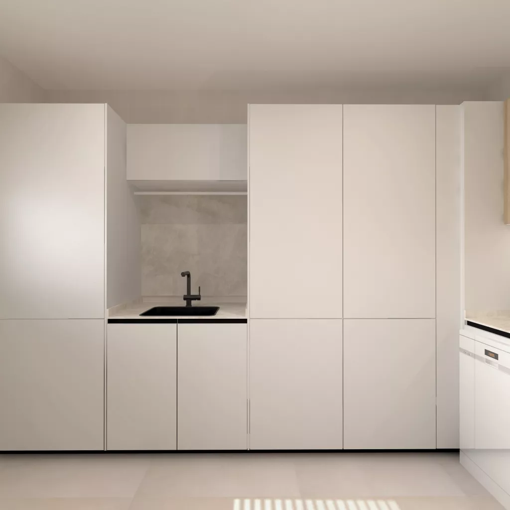Cocinas en Madrid