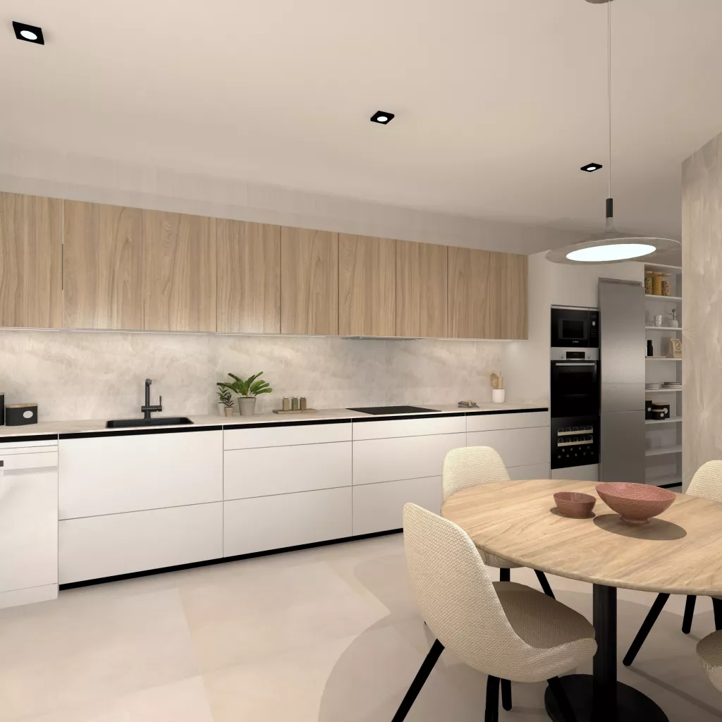 Estudio de cocinas