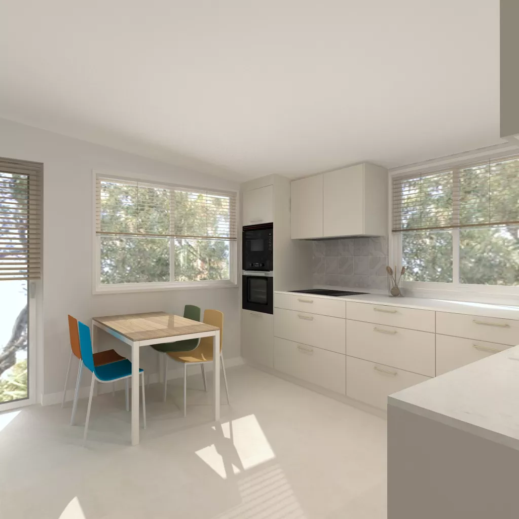 Estudio de cocinas en Madrid