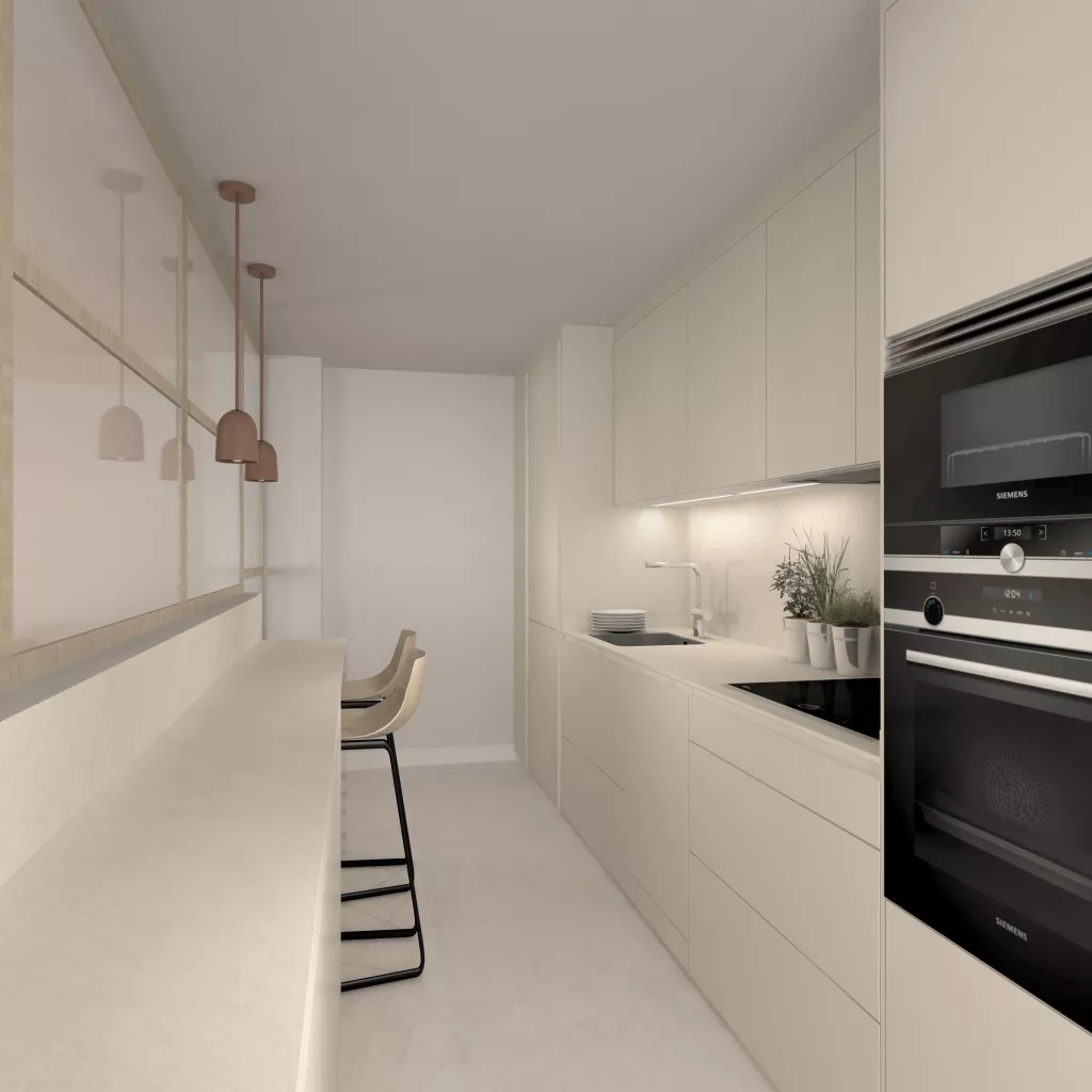 Cocinas de diseño en Madrid