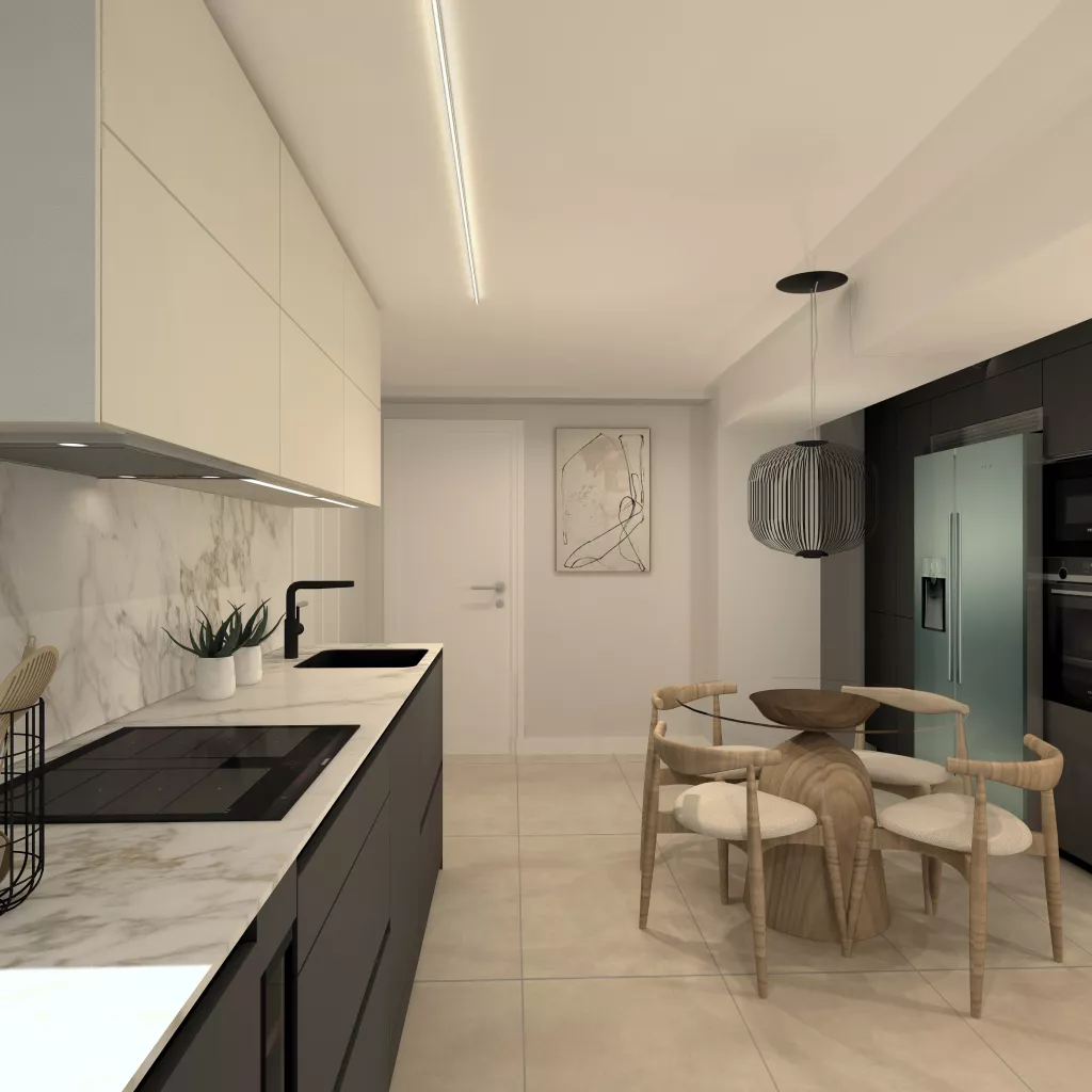 Cocinas de diseño