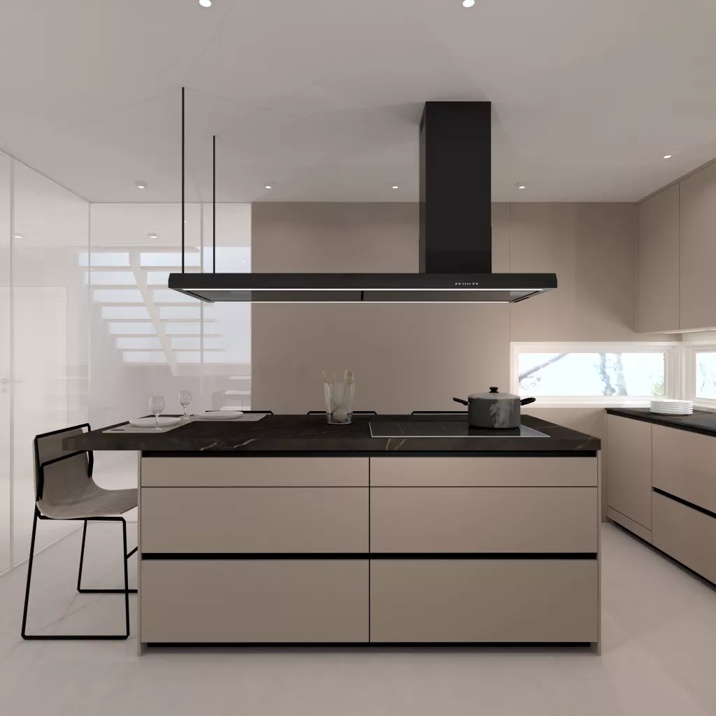 Estudio de cocinas
